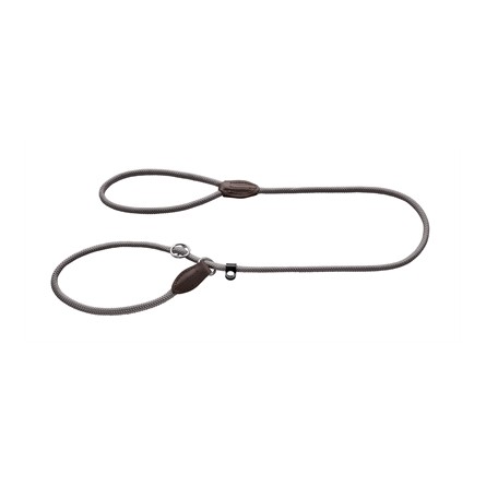 Hunter Retrieverlijn Met Stop Freestyle Grijs