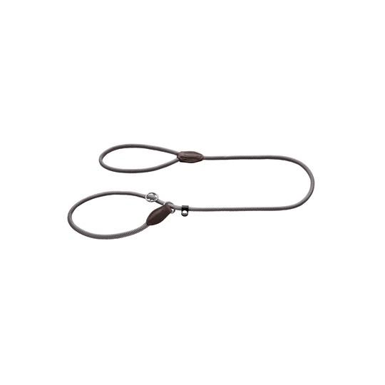 Hunter Retrieverlijn Met Stop Freestyle Grijs