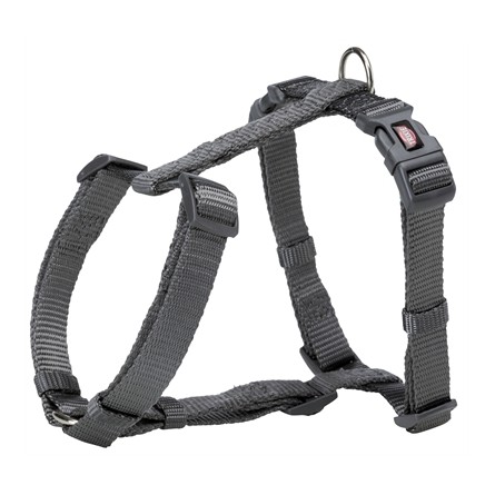 Trixie Hondentuig Premium H-Tuig Grijs