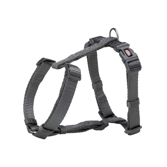 Trixie Hondentuig Premium H-Tuig Grijs