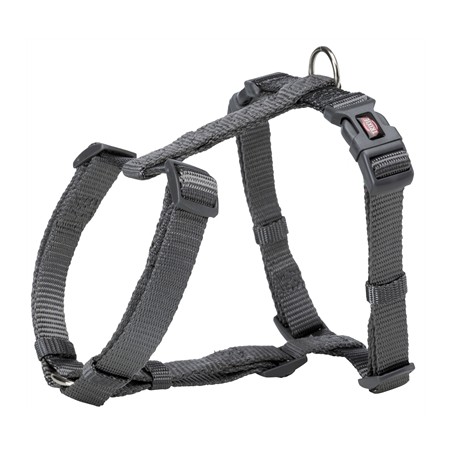 Trixie Hondentuig Premium H-Tuig Grijs