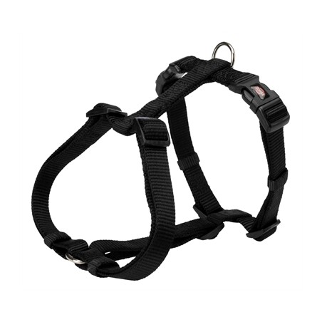 Trixie Hondentuig Premium H-Tuig Zwart