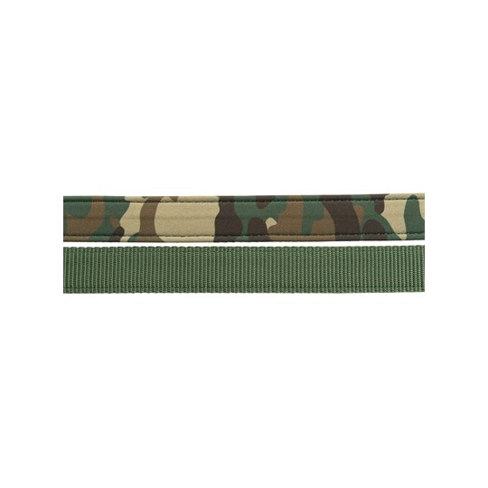 Trixie Hondenriem Mimetico Verstelbaar Premium Neopreen Camouflage
