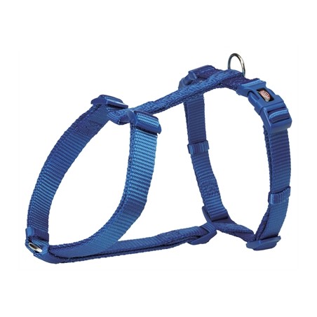 Trixie Hondentuig Premium H-Tuig Royal Blauw