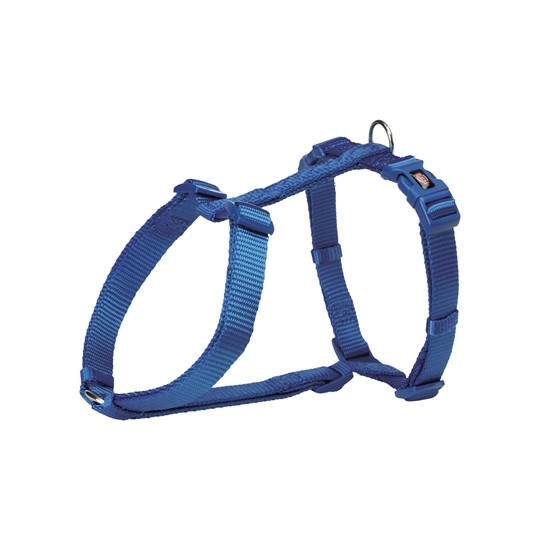 Trixie Hondentuig Premium H-Tuig Royal Blauw