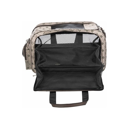 Trixie Draagtas Maxima Beige / Bruin