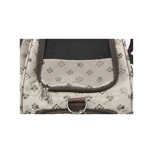 Trixie Draagtas Maxima Beige / Bruin