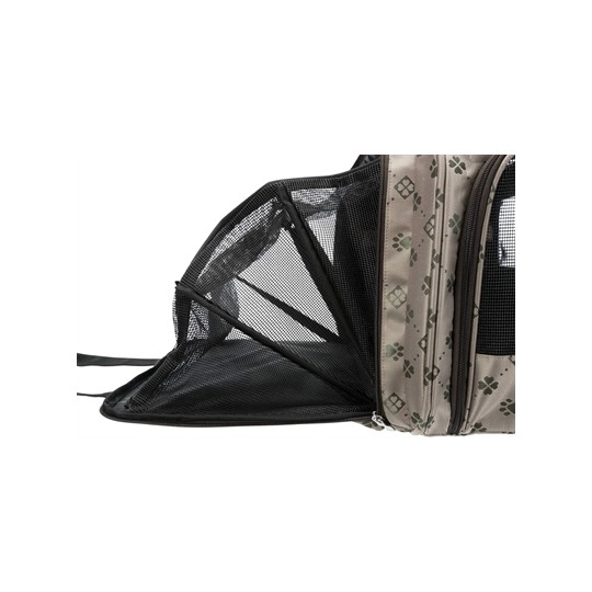 Trixie Draagtas Maxima Beige / Bruin