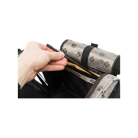 Trixie Draagtas Maxima Beige / Bruin