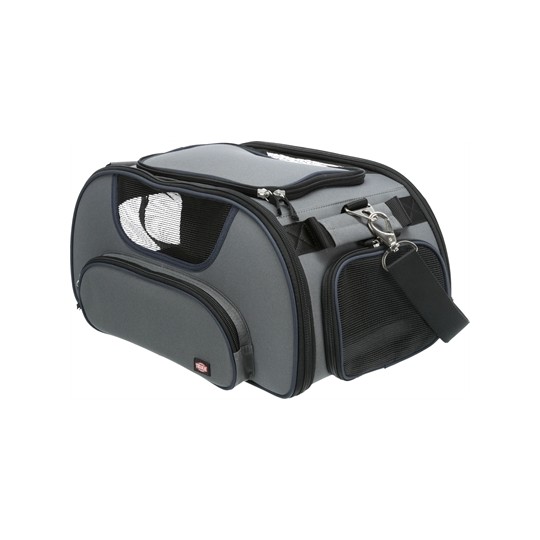 Trixie Hondentas Vliegtuigtas Wings Grijs / Blauw