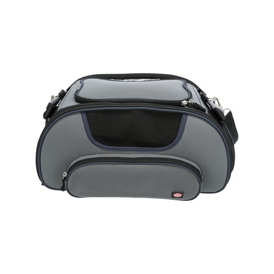 Trixie Hondentas Vliegtuigtas Wings Grijs / Blauw