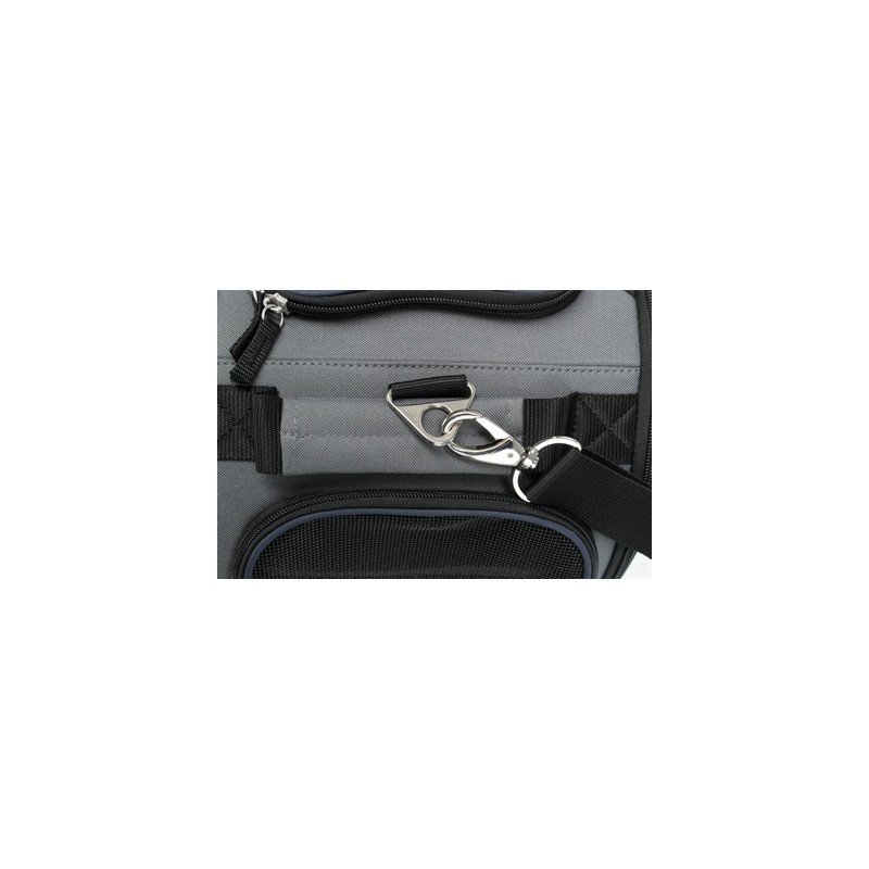 Trixie Hondentas Vliegtuigtas Wings Grijs / Blauw