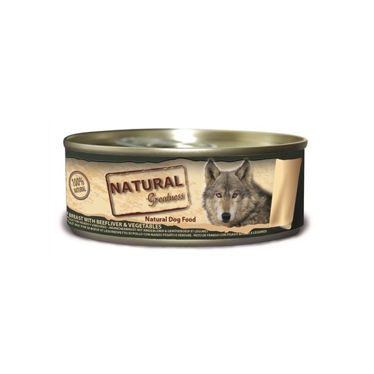 Natural Greatness Chicken / Beef Liver