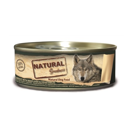 Natural Greatness Chicken / Beef Liver