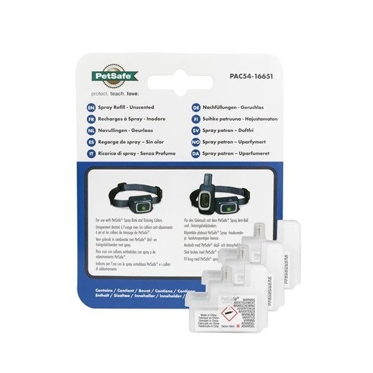 Petsafe Navulling Voor Spraytrainer Geurloos