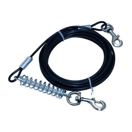Petgear Tie Out Cable Aanleglijn