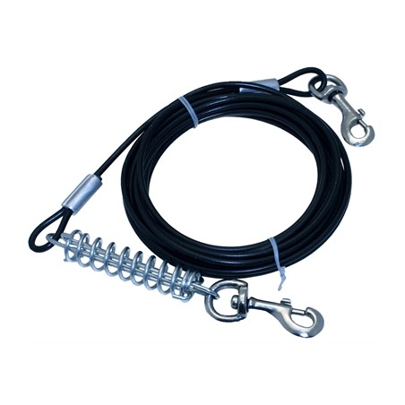 Petgear Tie Out Cable Aanleglijn