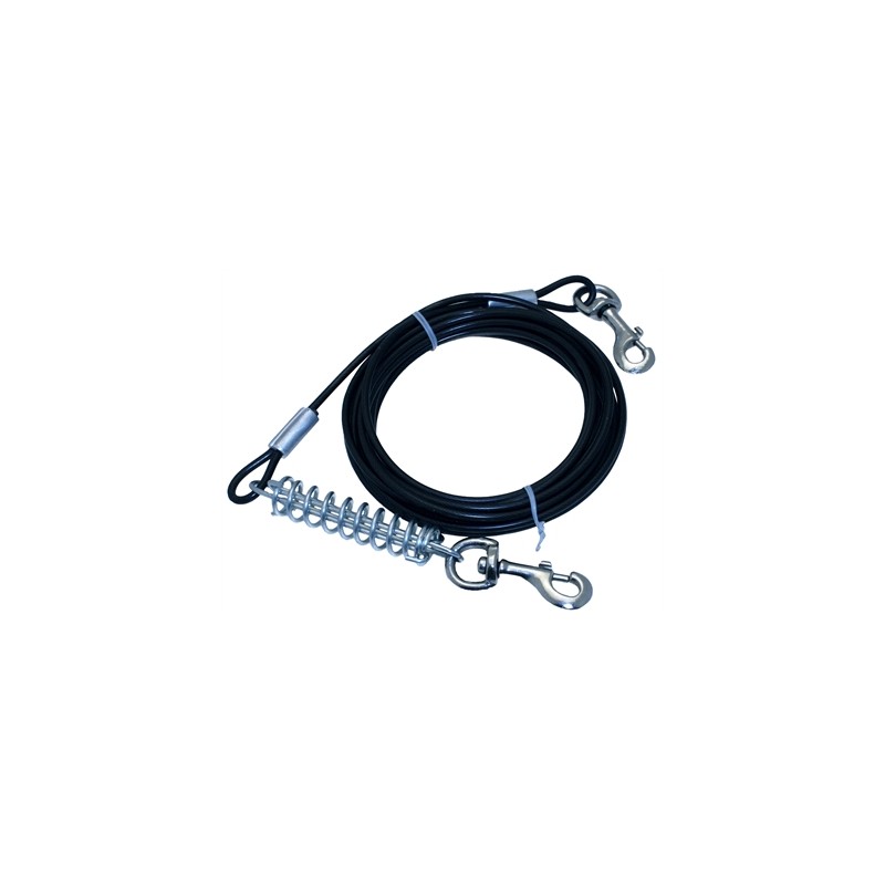 Petgear Tie Out Cable Aanleglijn