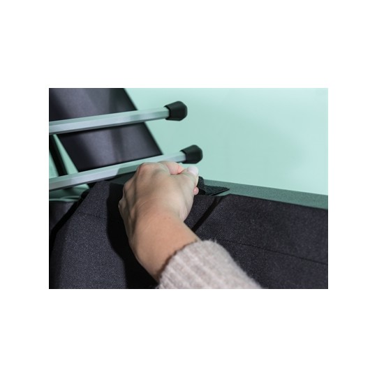 Trixie Auto Hondendeken Kofferbak Zwart