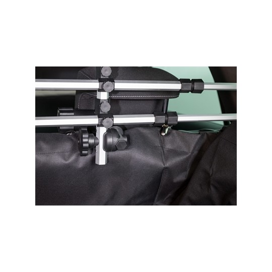 Trixie Auto Hondendeken Kofferbak Zwart