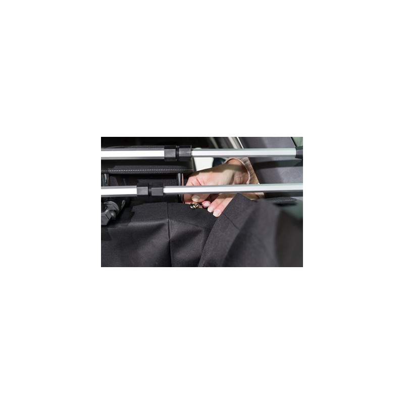 Trixie Auto Hondendeken Kofferbak Zwart