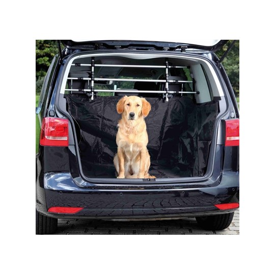 Trixie Auto Hondendeken Kofferbak Zwart