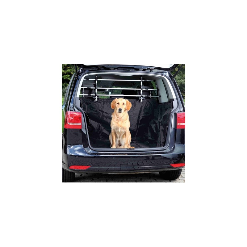 Trixie Auto Hondendeken Kofferbak Zwart