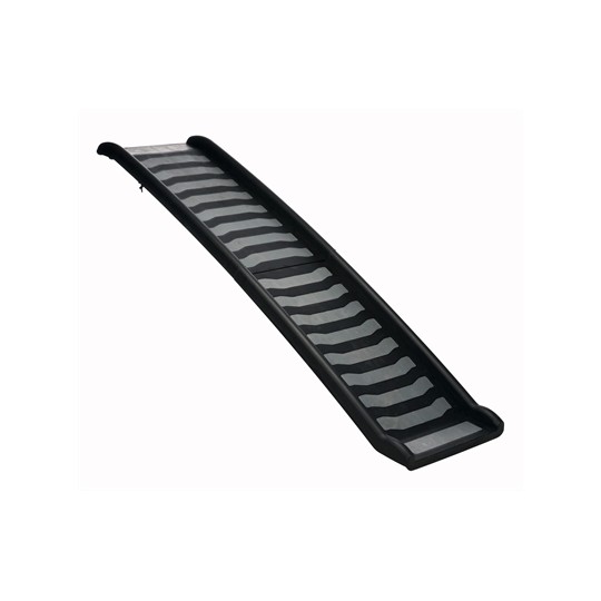 Trixie Inklapbare Loopplank Zwart/Grijs