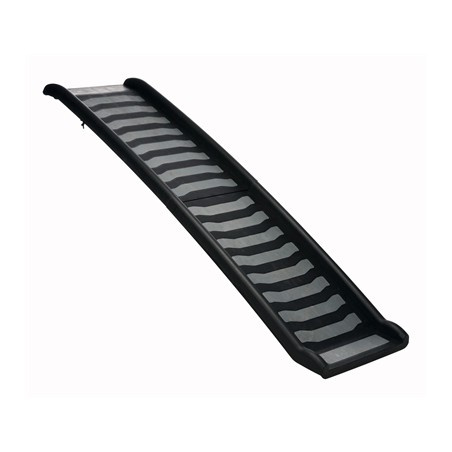 Trixie Inklapbare Loopplank Zwart/Grijs