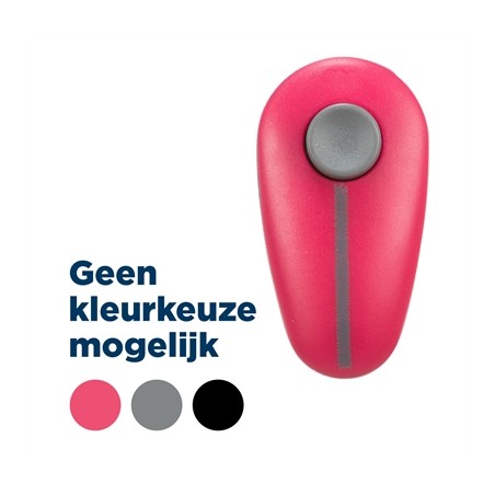 Trixie Dog Activity Vinger Clicker Assorti