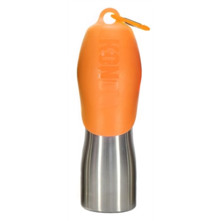 Kong H2O Drinkfles Rvs Oranje