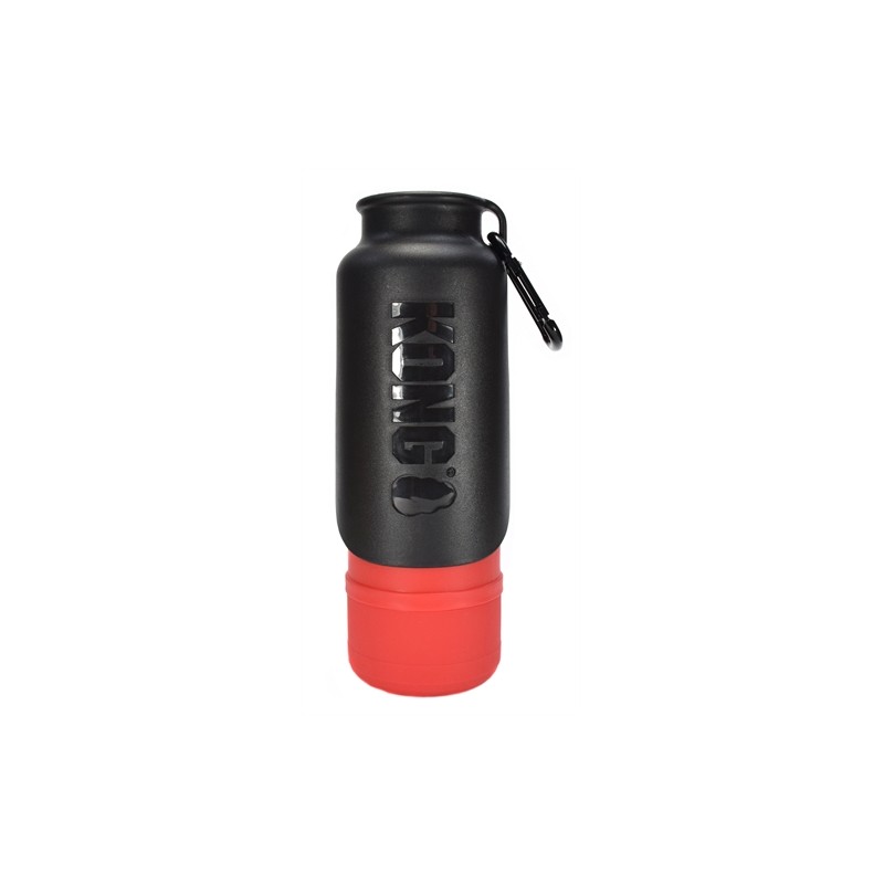 Kong H2O Drinkfles Thermos Rood