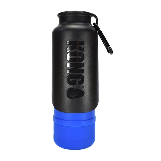 Kong H2O Drinkfles Thermos Blauw
