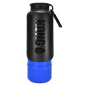 Kong H2O Drinkfles Thermos Blauw