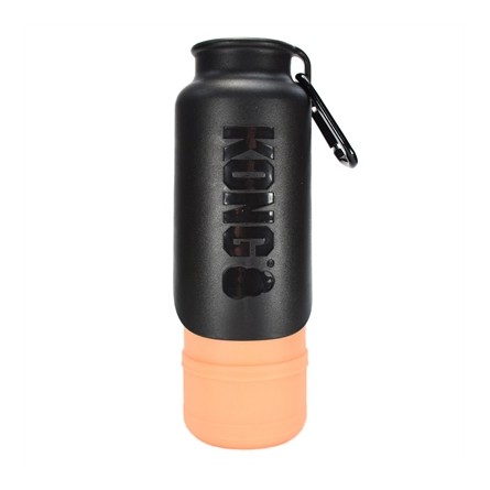 Kong H2O Drinkfles Thermos Oranje