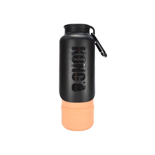 Kong H2O Drinkfles Thermos Oranje