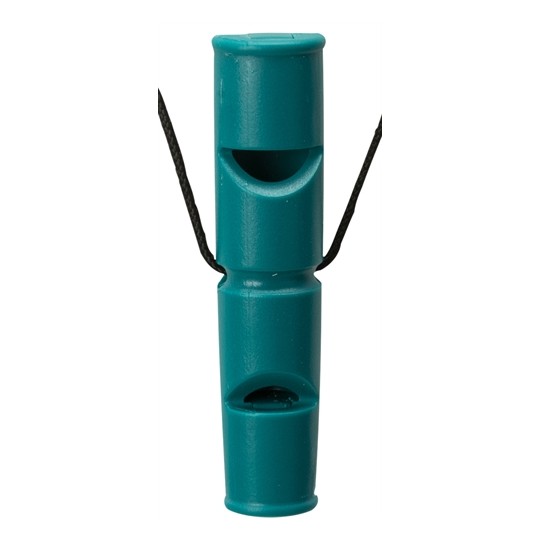 Trixie Hondenfluit Dubbeltoon Kunststof Assorti