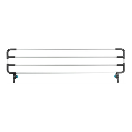 Trixiek Bovenhek Uitbreiding Voor Kofferbak Hek Zwart