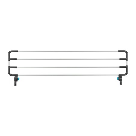 Trixiek Bovenhek Uitbreiding Voor Kofferbak Hek Zwart