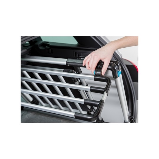 Trixiek Bovenhek Uitbreiding Voor Kofferbak Hek Zwart