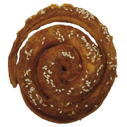 Croci Bakery Kaneelbroodje Kip