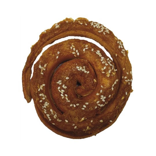 Croci Bakery Kaneelbroodje Kip