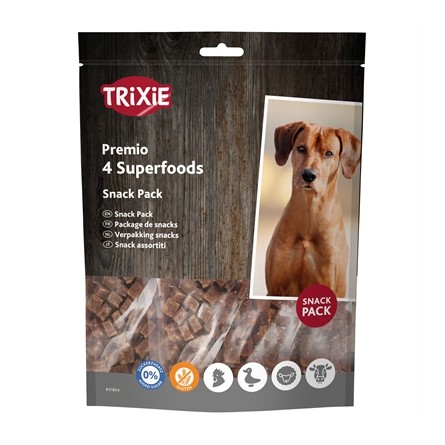 Trixie Premio Superfoods Kip / Eend / Rund / Lam