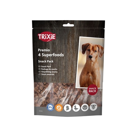 Trixie Premio Superfoods Kip / Eend / Rund / Lam