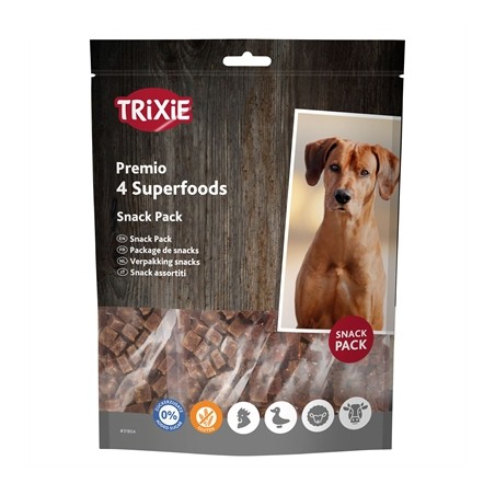 Trixie Premio Superfoods Kip / Eend / Rund / Lam
