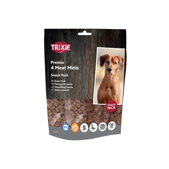 Trixie Premio Superfoods Kip / Eend / Rund / Lam