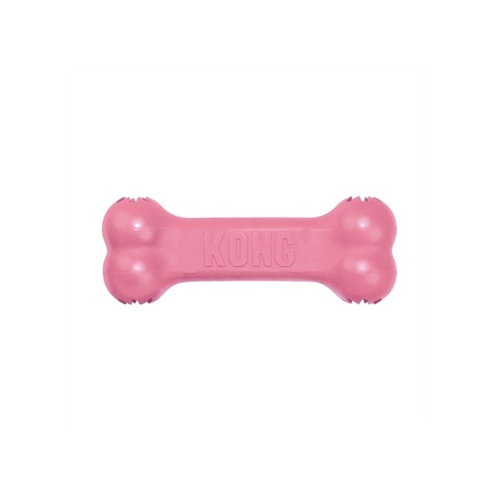 Kong Puppy Goodie Bone Roze Of Blauw Assorti