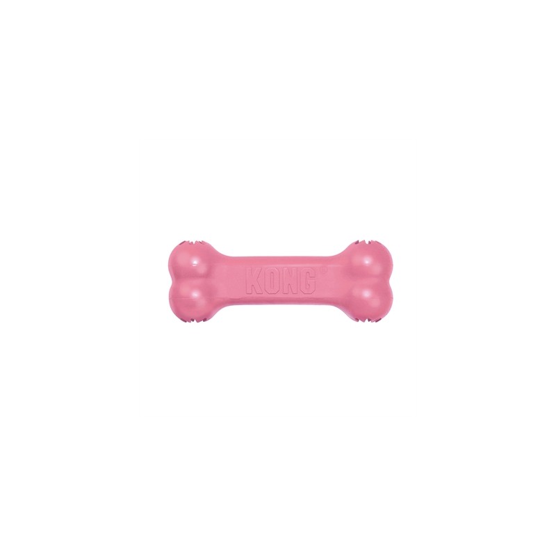Kong Puppy Goodie Bone Roze Of Blauw Assorti