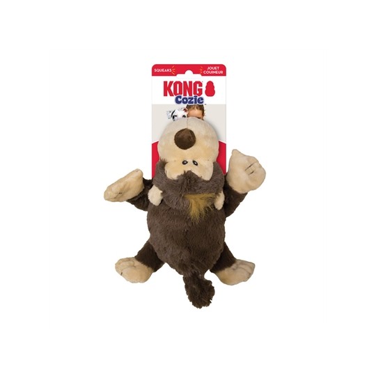 Kong Cozie Naturals Assorti