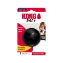 Kong Extreme Rubber Bal Zwart